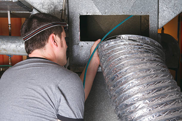 Best Professional Duct Cleaning Services  in Rose Hill, VA